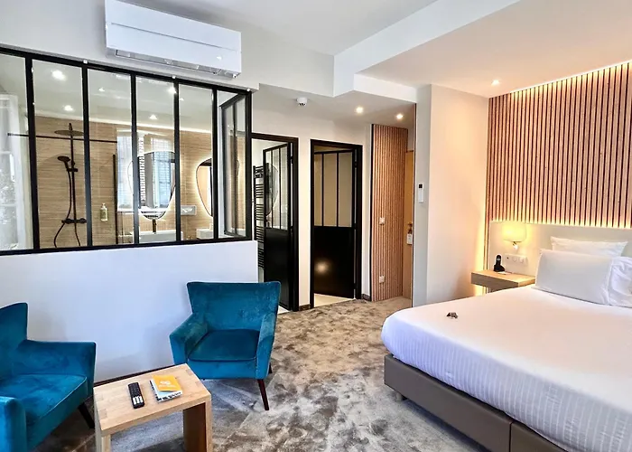 Hotel Beaucour