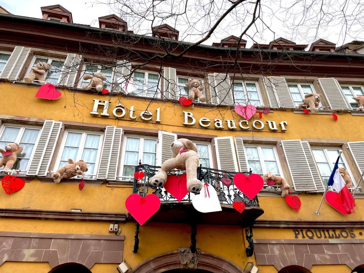 Hotel Beaucour Estrasburgo