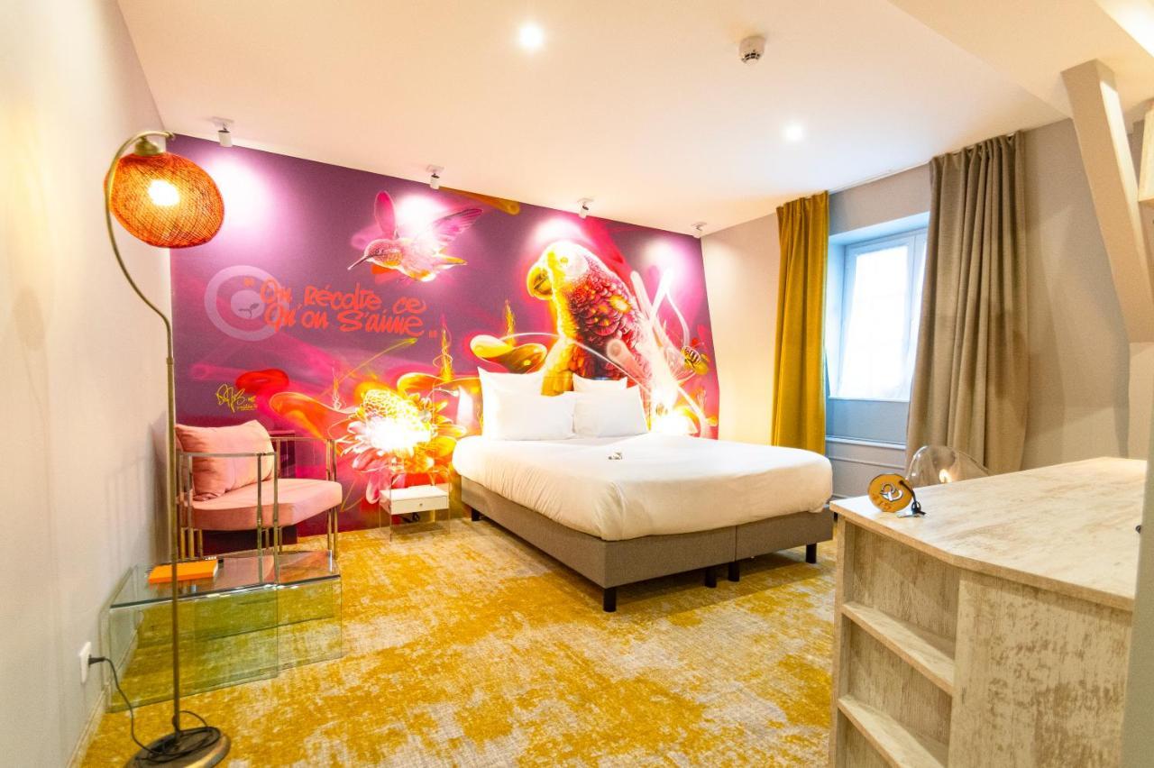 Hotel Beaucour Estrasburgo