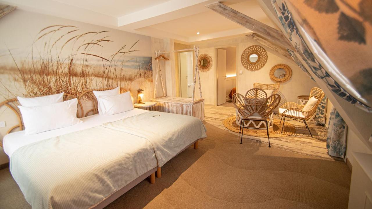 Hotel Beaucour Estrasburgo