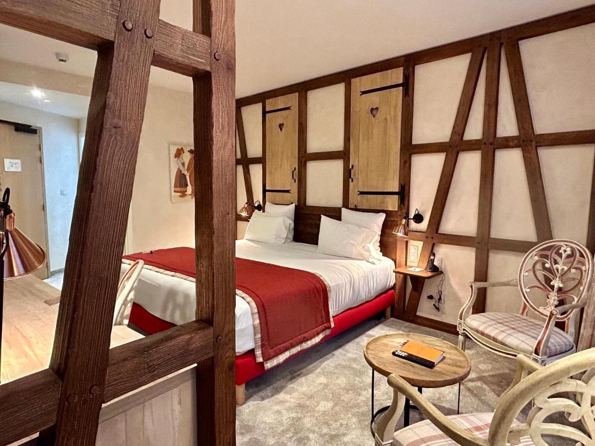 Beaucour Hotel Estrasburgo