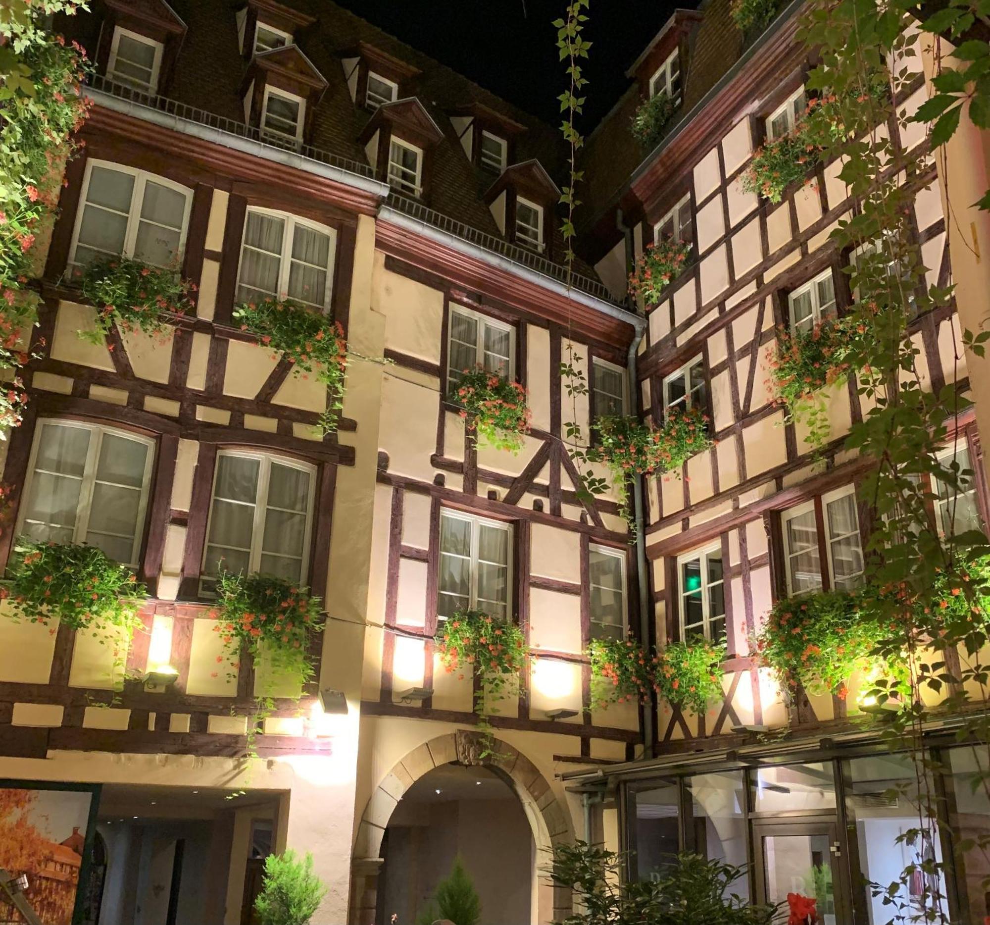 Beaucour Straatsburg