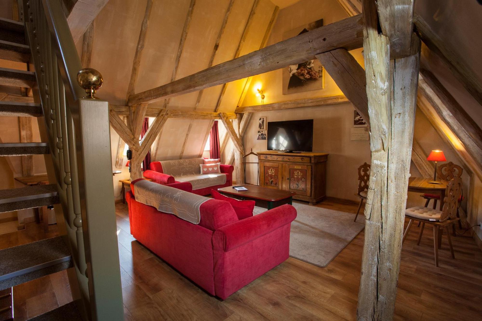 Beaucour Hotel Strasbourg