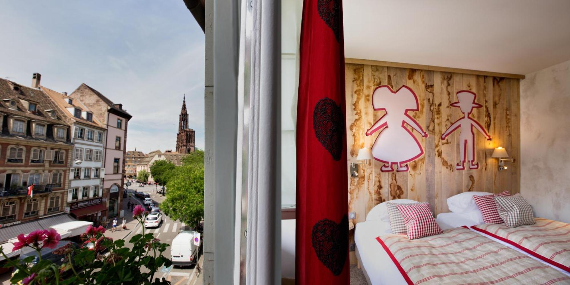 Beaucour 4* Strasbourg