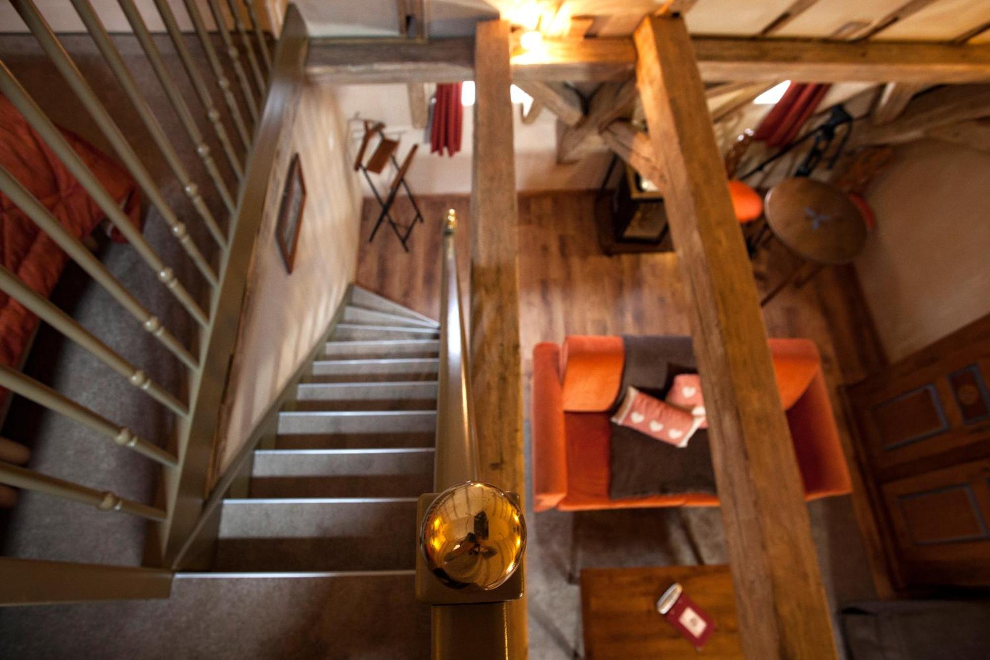 Beaucour Hotel Estrasburgo