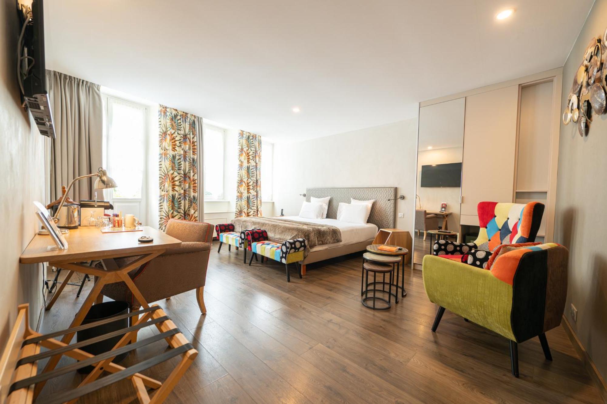 Beaucour Hotel Estrasburgo