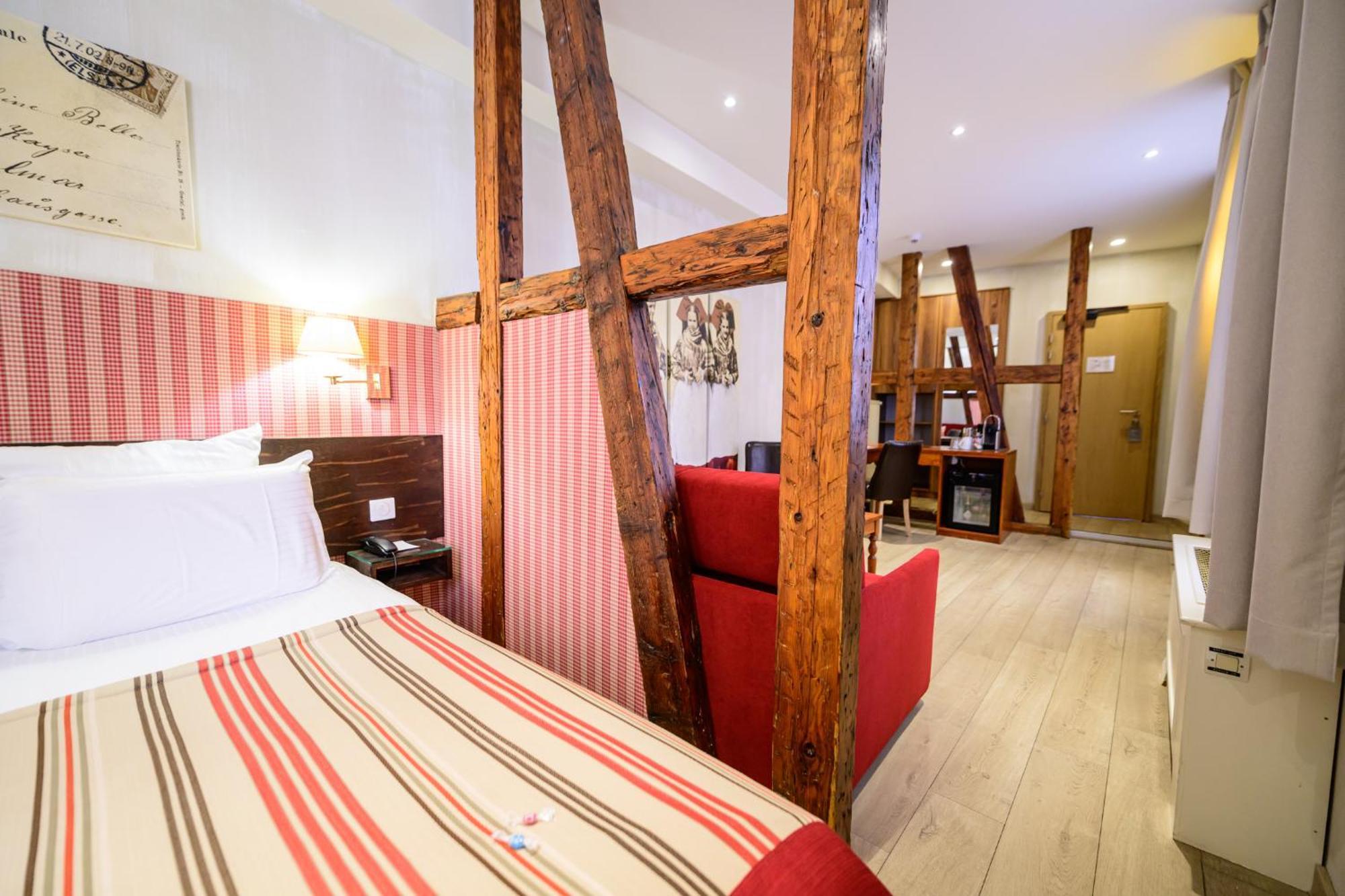 Hotel Beaucour Straatsburg