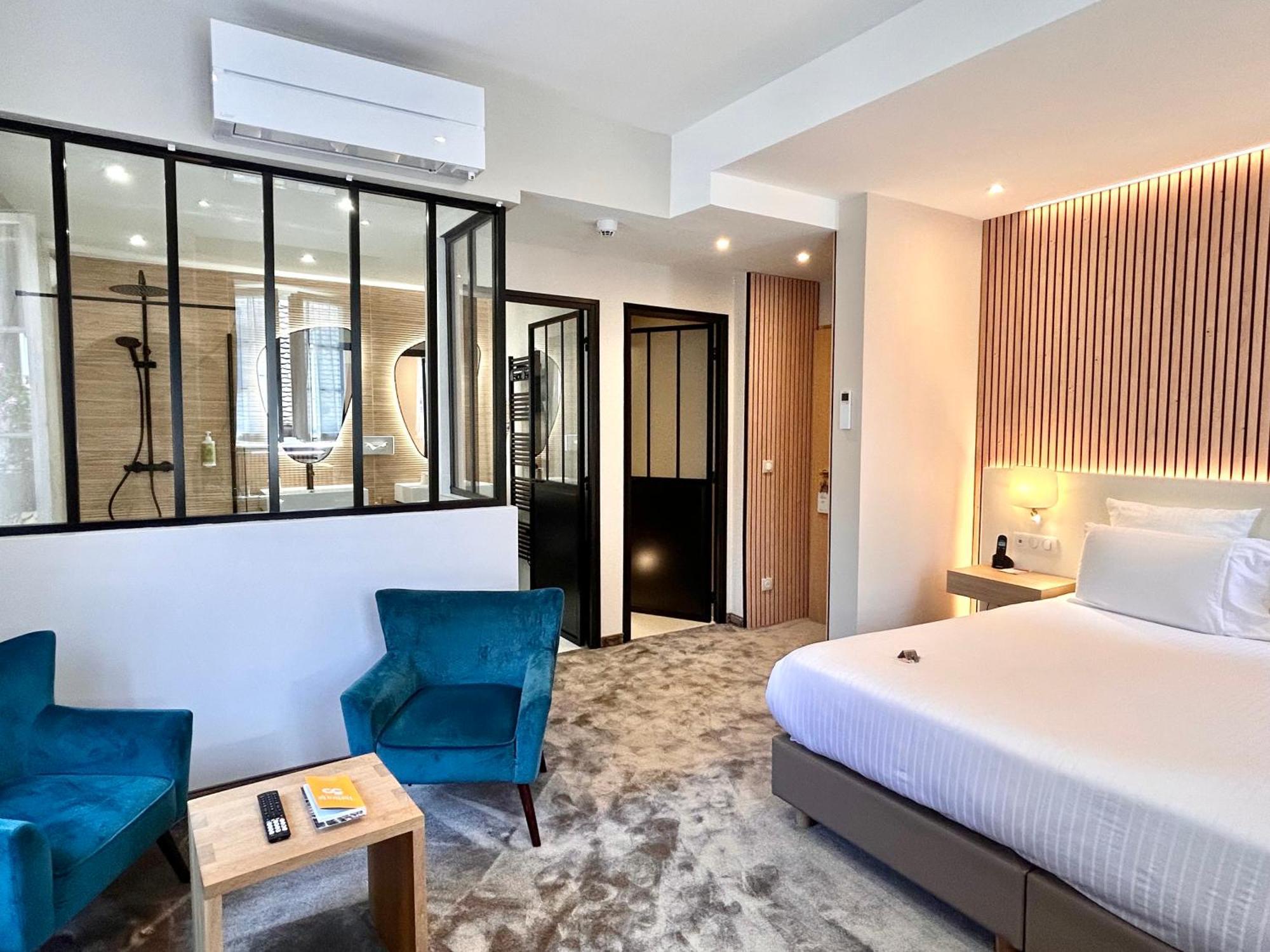 Beaucour 4* Estrasburgo