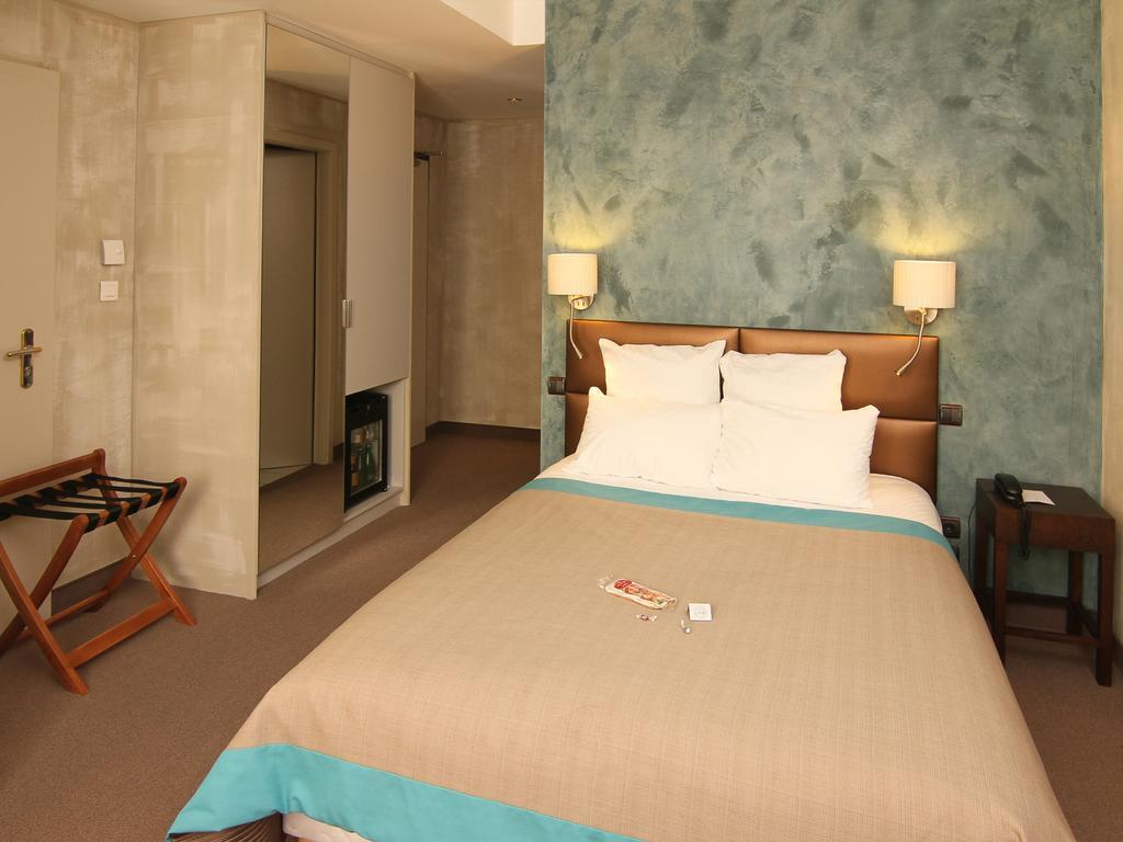 Beaucour Hotel Estrasburgo